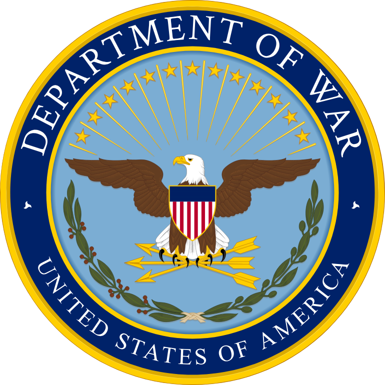 Department of War Seal